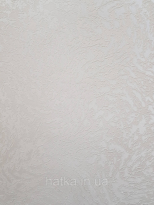 Шпалери метрові вінілові на флізеліні Sintra Structure під штукатурку структурні біло молочні 454800 Київ - фото 1