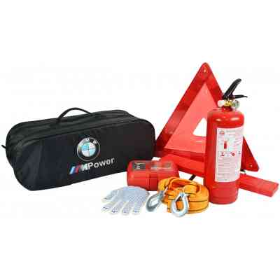 Набор техпомощи Poputchik BMW M-Power легковой (01-088-Л) Винница