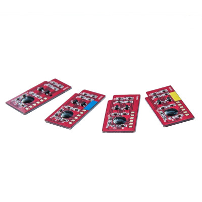 Чіп для картриджа SAMSUNGCLP-620ND/670ND/SCX-6220FXYELLOWS-CLT508-Y-4K-VE AHK (3206318) Вінниця - фото 1