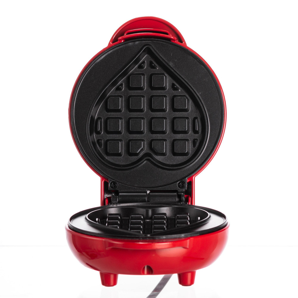 Sokany Вафельниця для бельгійських вафель 550 Вт з антипригарним покриттям Sokany SK-BBQ-849 Коломия - фото 10