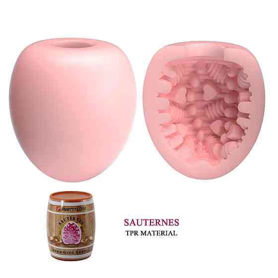 Мастурбатор - Pretty Love Sauterne Charming Barrel Pink Sex Aura Київ