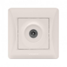 BINERA крем Розетка внутрішня 1-а TV Videx Житомир - изображение 1