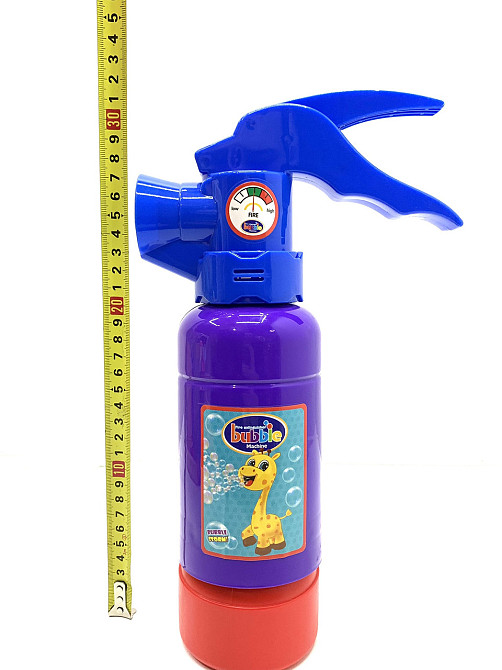 Мильна гра Балон 26,5 см Фіолетовий (BW2015) Чернигов - изображение 4