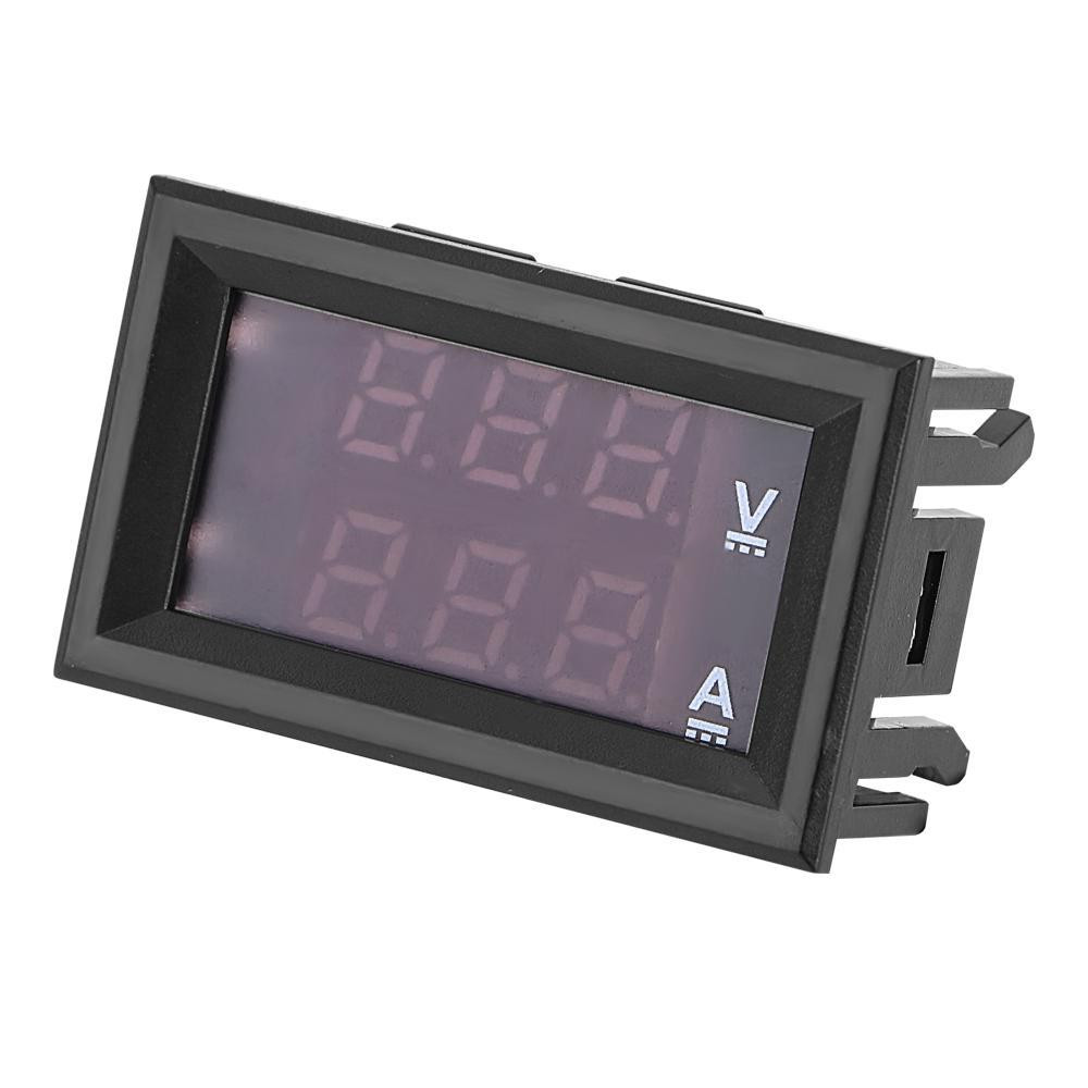 Цифровой вольтметр-амперметр для авто и блока питания Киев - изображение 8