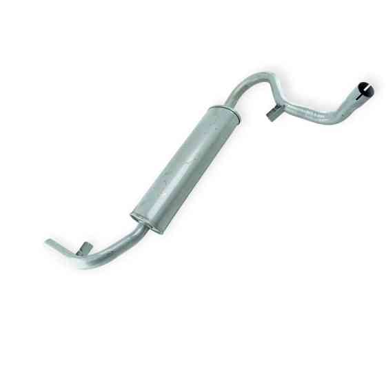 Глушитель закатной 2121 Мукачево