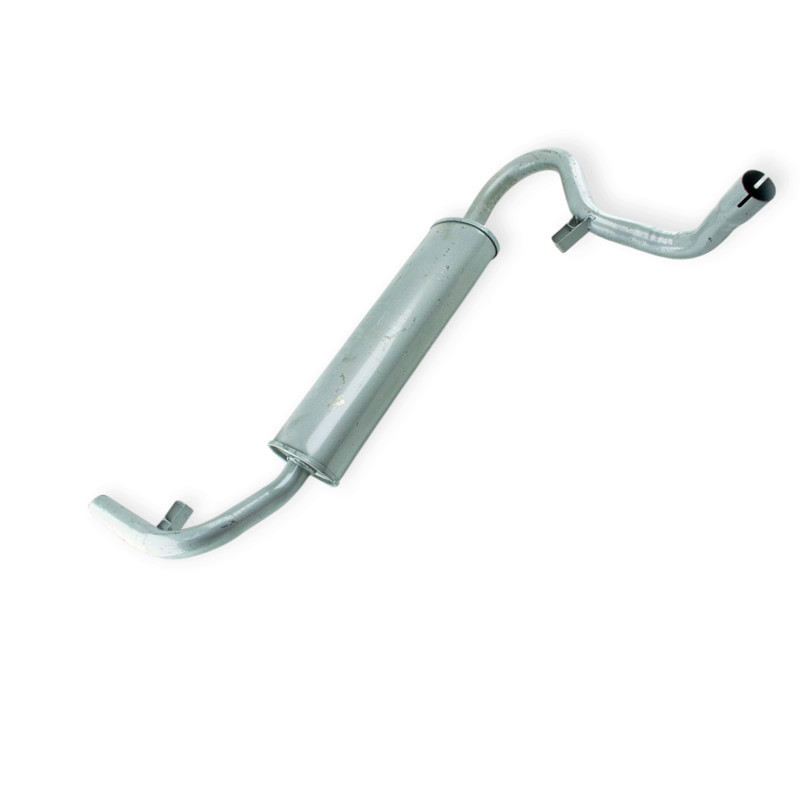 Глушитель закатной 2121 Мукачево - изображение 1