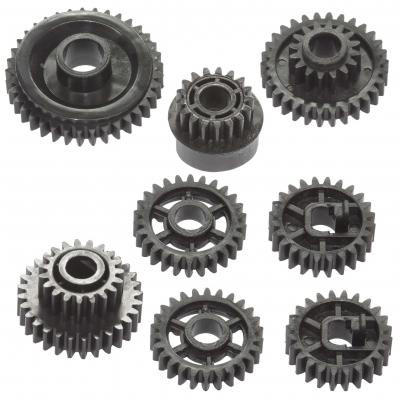 Шестерня RICOH 1060/1075/2060/2075 компл.8шт.аналог AB011459 AHK (3205911) Винница - изображение 1