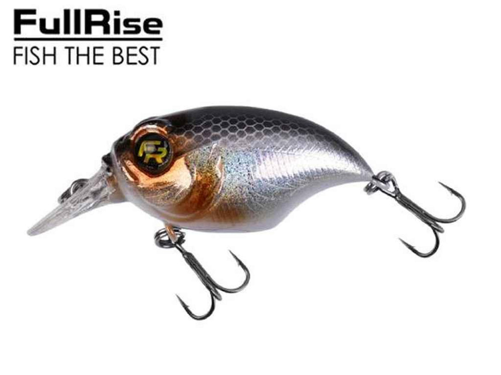 Воблер Monster Chub 43мм floating 24 ТМ FISHING ROI Киев - изображение 1