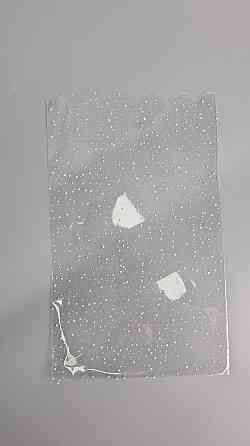 Пакет із малюнком для пакування подарунків (20*35) No383 (6) (ажурний) "Капелька" (100 шт.) Харків