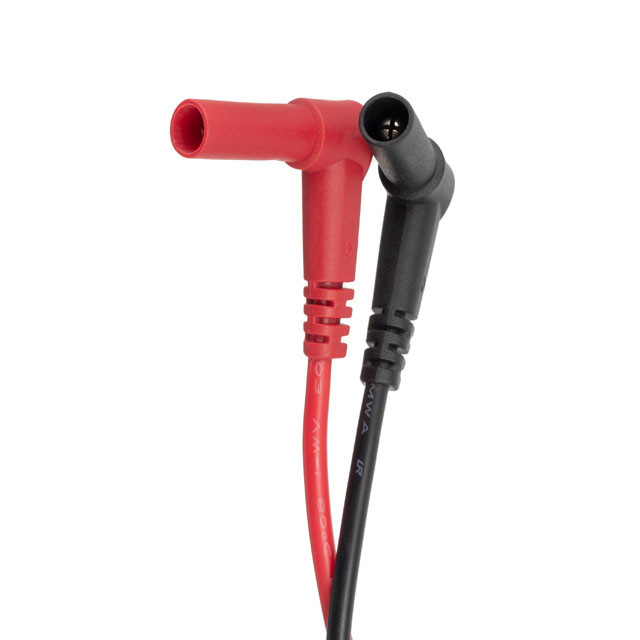 Щупи для мультиметра INTERTOOL MD-0102, MD-0001 / MD-0002 інструмент для електрика Львів - фото 4