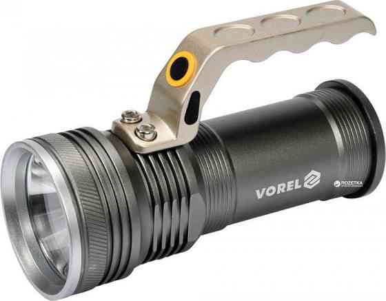 Ліхтар світлодіодний VOREL CREE XM-L2 (88560) Коломия