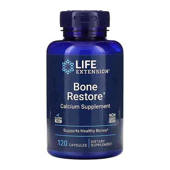 Bone Restore - 120 caps Луцьк
