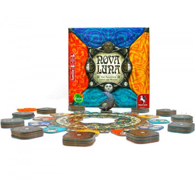 Настільна гра Games 7 Days Місяць-молодик (Nova Luna), українська (MM001U) Вінниця - фото 2