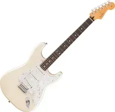 Гітара Fender Player II Modified Stratocaster RW Olympic Pearl Gitara elektryczna Киев