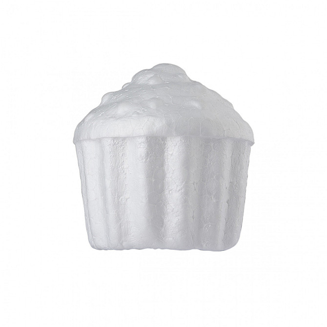 Пінопластова фігурка "Santi" Cake 7,8 см (уп. 1 шт), 742643, шт Київ - фото 1