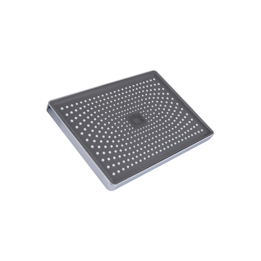 Душевая система универсальная Qtap Aries на три потребителя (с изливом) QTARI111CRM45560 Chrome Киев - изображение 7