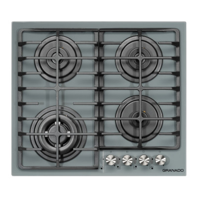 Варочная поверхность GRANADO GGH 62-114 grafito glass (GGH1621188) Винница - изображение 1