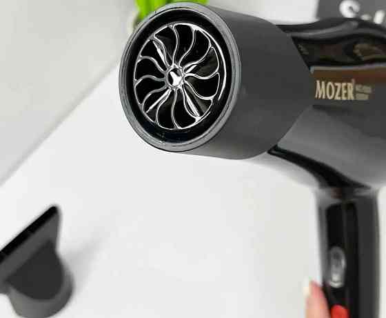 Професійний фен для волосся Mozer MZ-5920 5000Вт. Харків