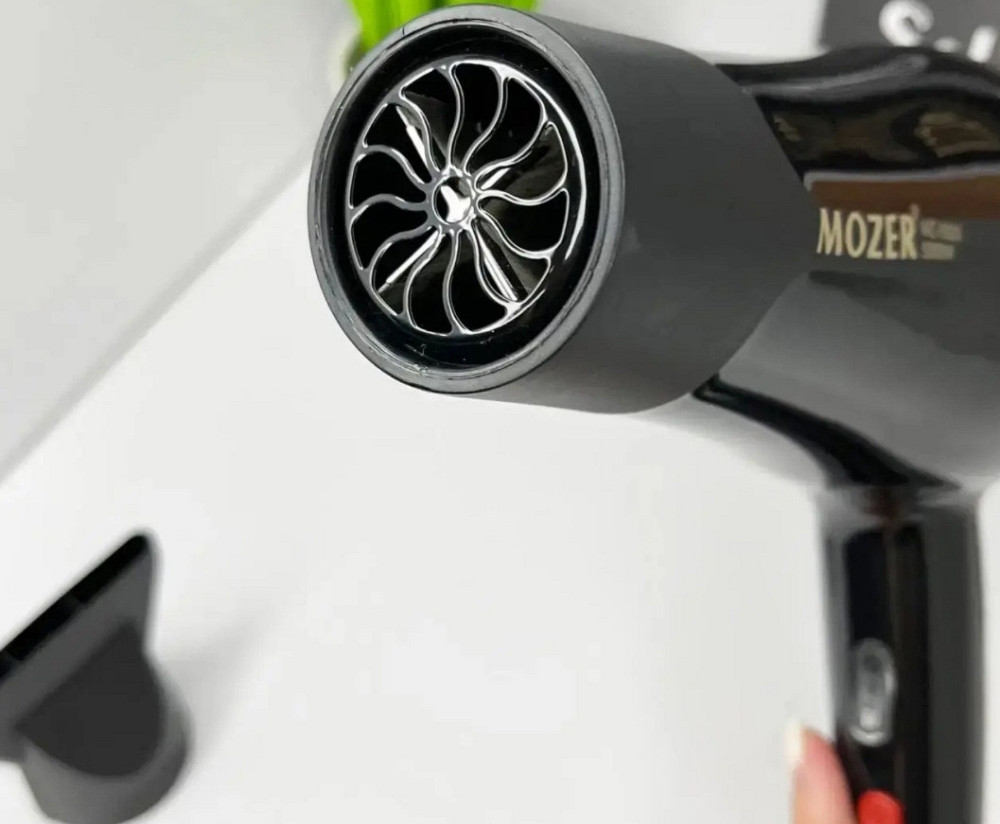 Професійний фен для волосся Mozer MZ-5920 5000Вт. Харків - фото 3