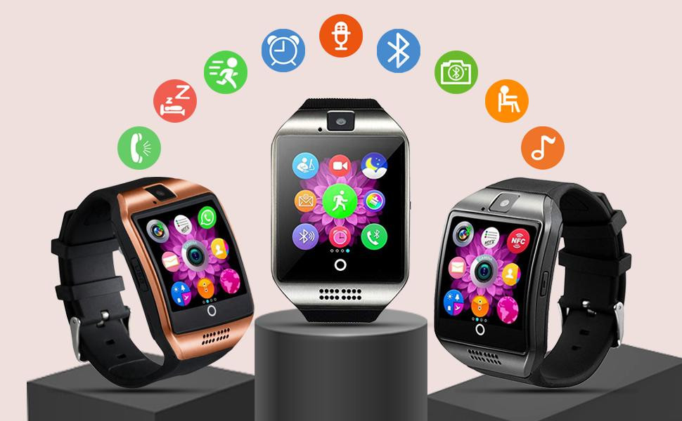 Смарт годинник телефон Tipmant SN06 Луцьк - фото 1