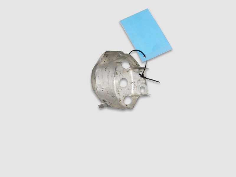 Mercedes-Benz  A2114620295 Захисний екран рульового карданчика E-Class W211 4matic Одеса - фото 2