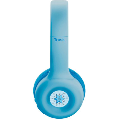 Навушники Trust Nouna Kids Wireless Blue (25275) Вінниця - фото 5
