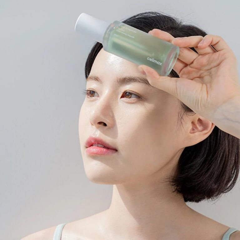 Успокаивающая сыворотка с центеллой The Real Cica Niacinamide AC Calming Serum Celimax 40 мл Киев - изображение 4