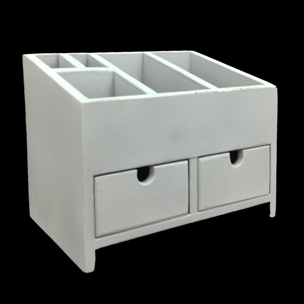 Органайзер настільний "Мелроз" маренго Миколаїв - фото 2