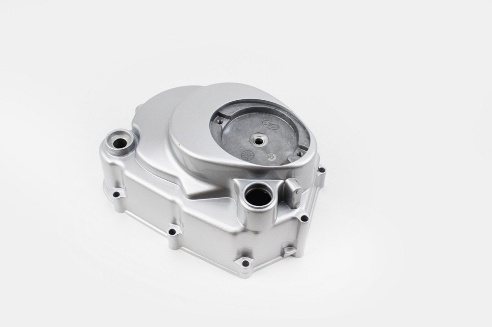 Кришка двигуна права (де щуп) 110cc автомат Active, тип. Київ - фото 1