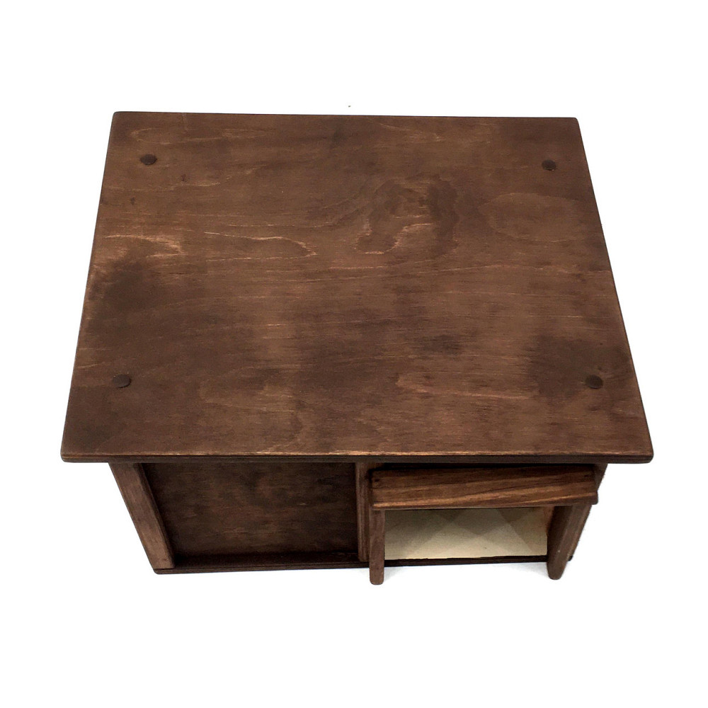 Домик для ёжиков 