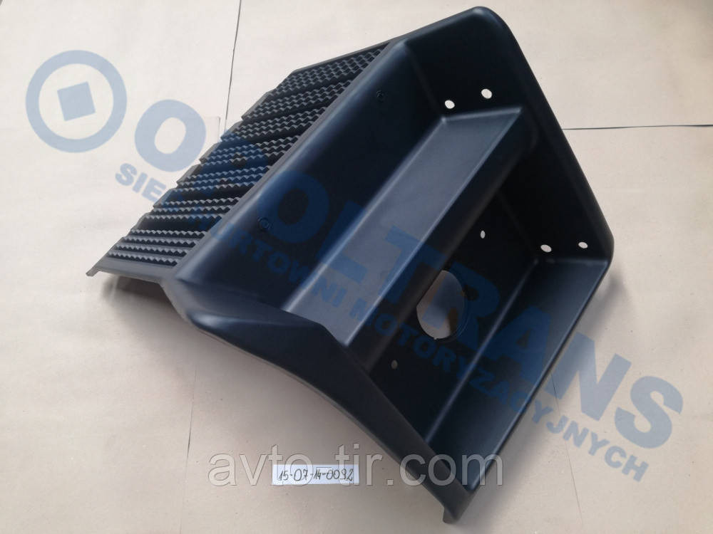 Кришка акумулятора SCANIA P / G / R / T Луцьк - фото 1