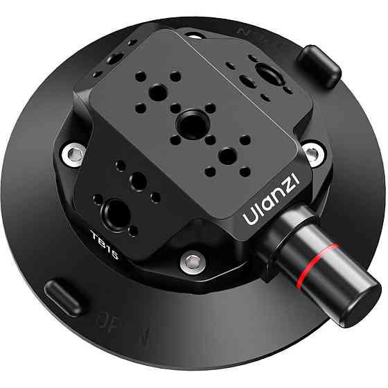 Присоска для камери до 3 кг Ulanzi TB15 SC Киев