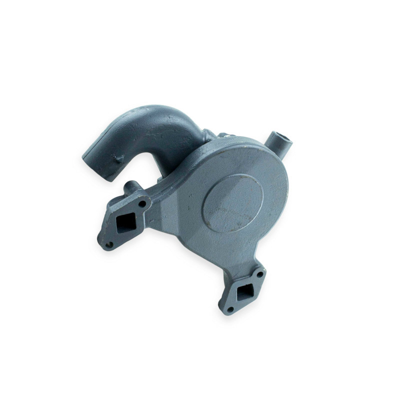 Помпа 130 без шківа (насос водяний) ЗІЛ Мукачево - фото 1