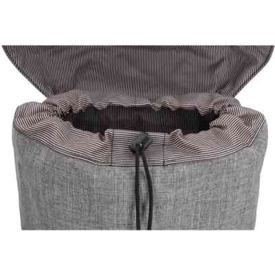 Рюкзак школьный Bodachel 29*17*50 см серый (BS01-262-L) Винница