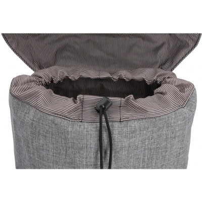 Рюкзак школьный Bodachel 29*17*50 см серый (BS01-262-L) Винница - изображение 5