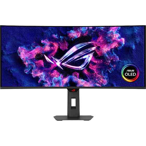 Монітор Asus 34" ROG Strix XG34WCDG (90LM0B70-B01171) OLED Black Curved 175Hz ( Чорний ) Харків