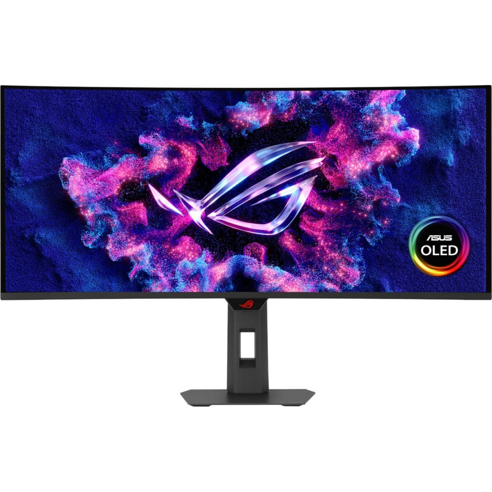 Монітор Asus 34" ROG Strix XG34WCDG (90LM0B70-B01171) OLED Black Curved 175Hz ( Чорний ) Харків - фото 4