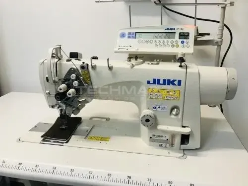 Швейна машина Juki Stebnówka 2-Igłowa Lh-3588A-7 Z Automatyką Київ