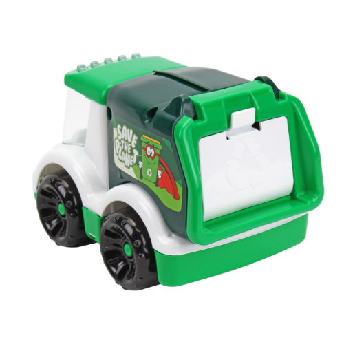 Іграшка «Сміттєвоз ТехноК», арт.2185 Житомир - фото 6