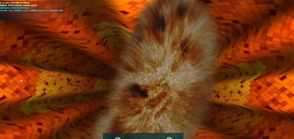 Видеокарта Gigabyte R9 390 8Gb. Киев - изображение 1