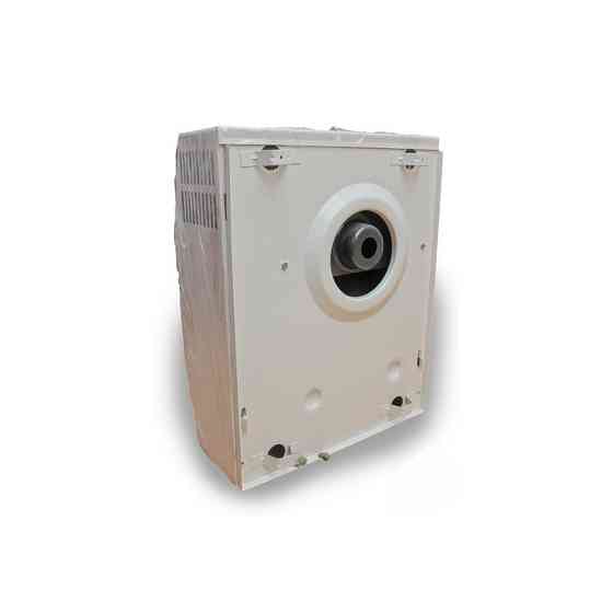 Газовый конвектор АКОГ 2М-СП со стальным теплообменником обогреватель 2 кВт до 20 м2 с итальянской автоматикой EuroSit + дымоход Киев