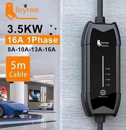 Зарядка Feyree Type 1 Type 2 Киев