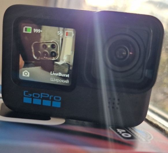 Go Pro Hero 10. Новий. Київ - фото 8