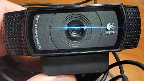 Веб-камера Logitech C920 Pro HD 1080p. Київ