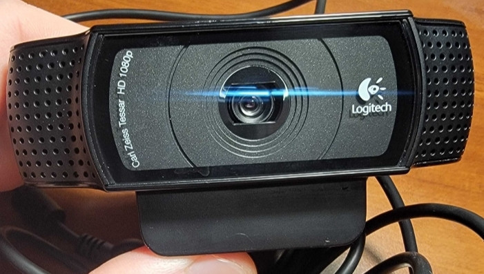 Веб-камера Logitech C920 Pro HD 1080p. Киев - изображение 3