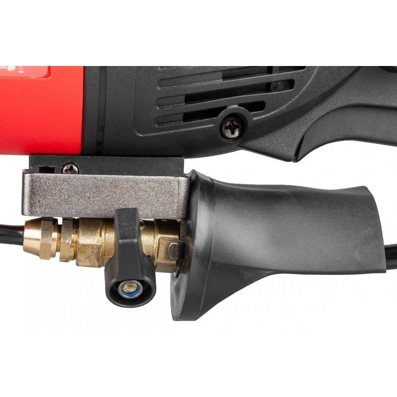 Полірувальна машина MAX MXWSG-125 (камінь, бетон, мармур) Чехія Львів - фото 10