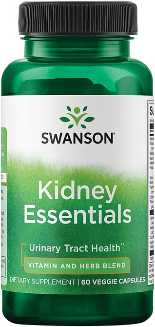 Kidney Essentials, 60 Veggie Capsules Луцьк - фото 1