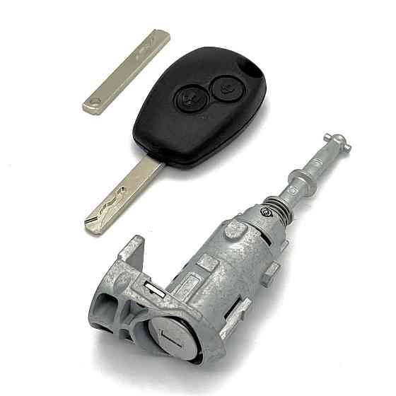Личинка замка дверей передньої лівої GP Renault Scenic 3 (7701209833) Київ