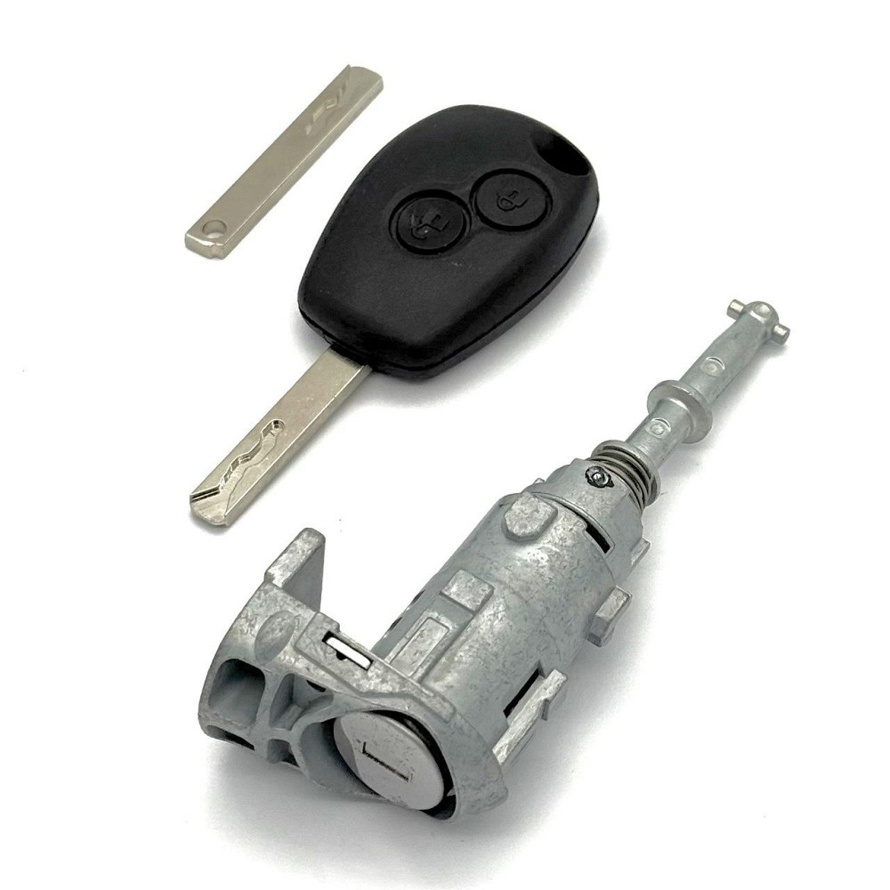 Личинка замка дверей передньої лівої GP Renault Scenic 3 (7701209833) Київ - фото 6
