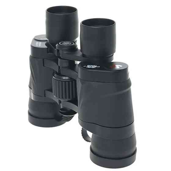 Бінокль тактичний водостійкий для полювання і риболовлі туризму Comet AXP104-7 (8x40) з червоним фільтром Київ